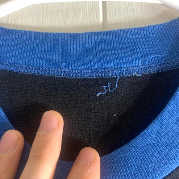 1983 TOM PETTY & THE HEARTBREAKERS double sided raglan 3/4 sleeve tee shirt L - Picture 6 of 8